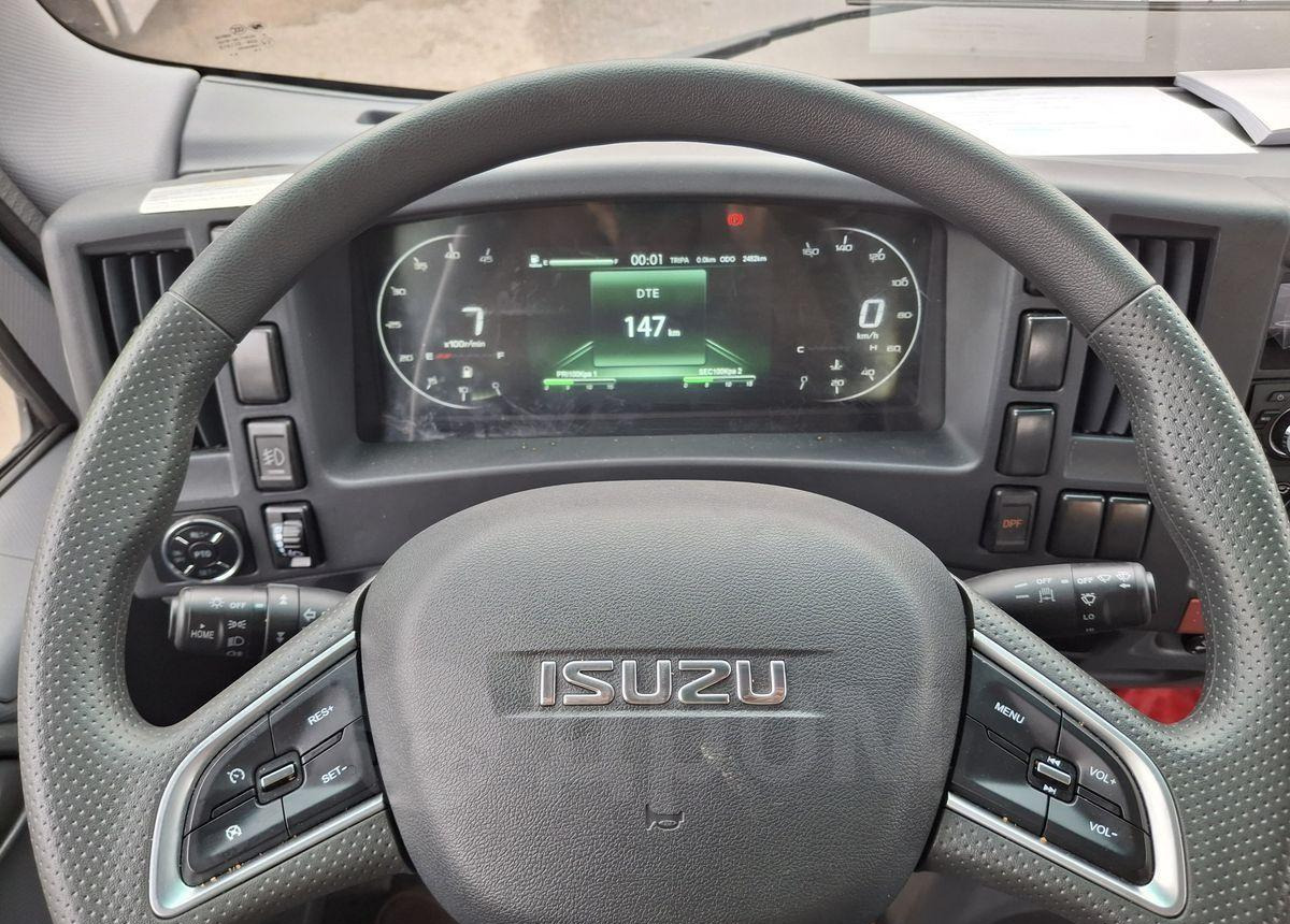 Новый Автоманипулятор Isuzu Elf: фото 7 Новый Автоманипулятор Isuzu Elf: фото 7