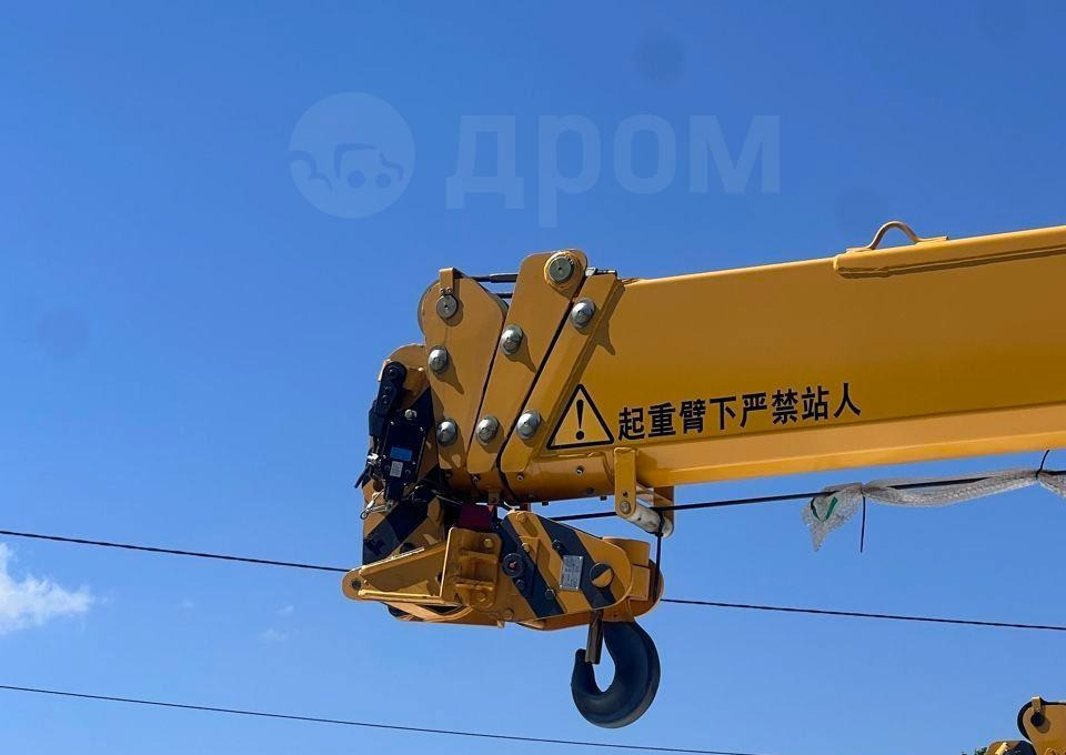 Новый Грузовик бортовой/ Платформа, Автоманипулятор Isuzu Elf: фото 13