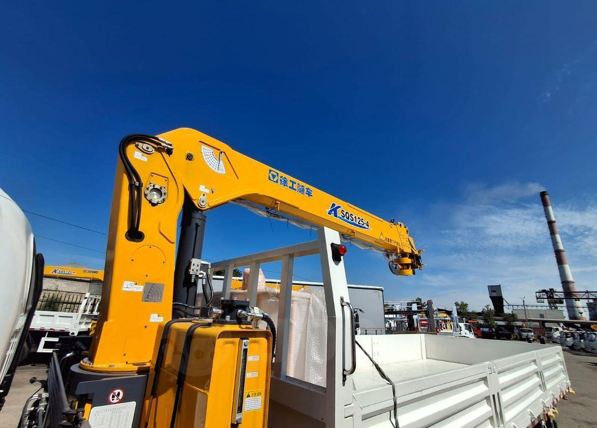 Новый Автоманипулятор Isuzu Elf: фото 11 Новый Автоманипулятор Isuzu Elf: фото 11