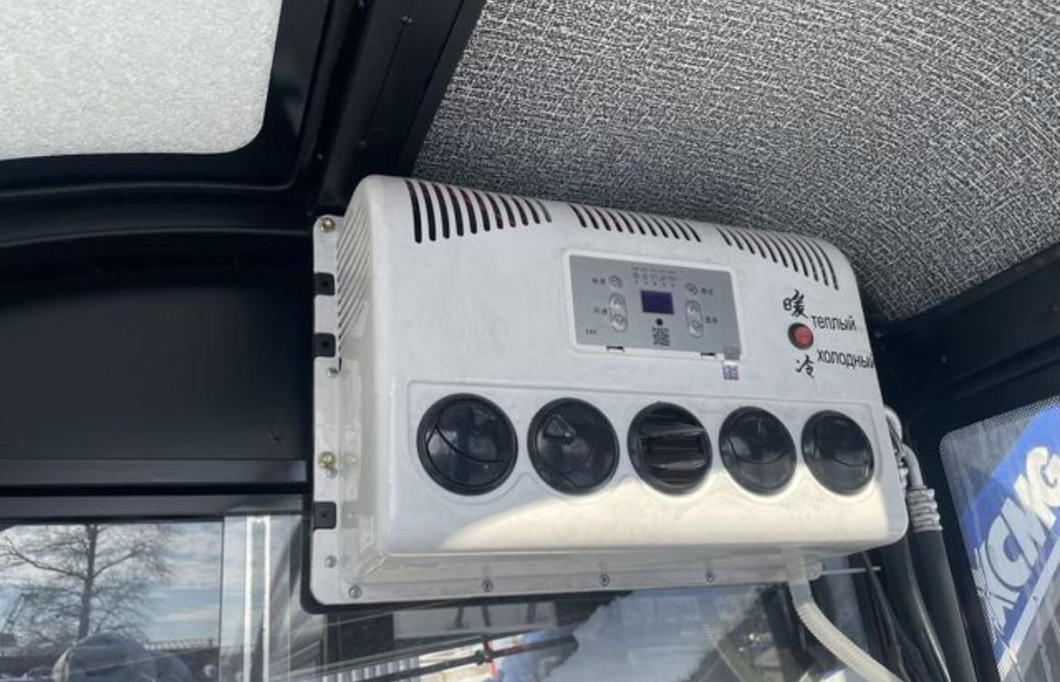 Новый Грузовик с подъемником Isuzu Elf: фото 13