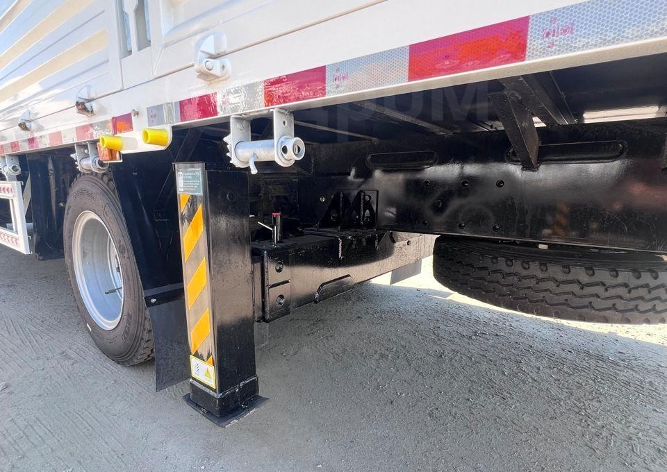 Новый Грузовик бортовой/ Платформа, Автоманипулятор Isuzu Elf: фото 12