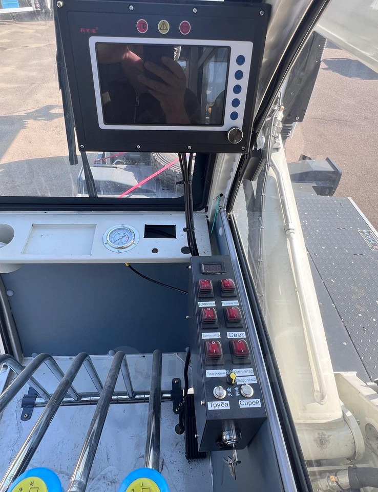 Новый Мобильный кран Isuzu Elf: фото 13 Новый Мобильный кран Isuzu Elf: фото 13