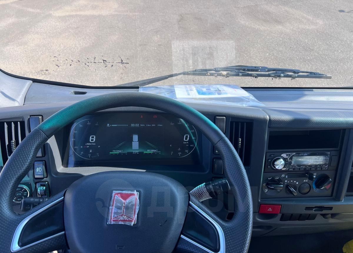 Новый Мобильный кран Isuzu Elf: фото 17 Новый Мобильный кран Isuzu Elf: фото 17