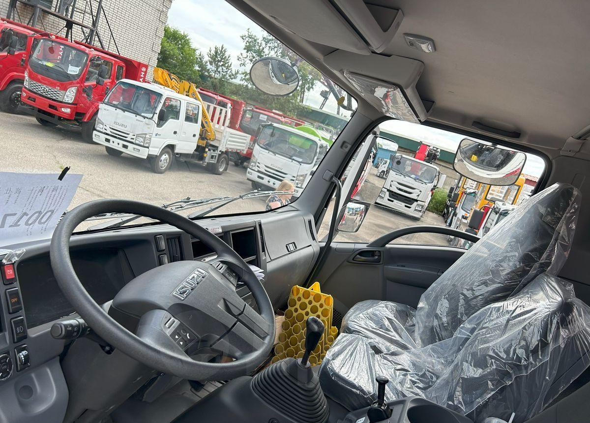 Новый Грузовик бортовой/ Платформа, Автоманипулятор Isuzu Giga: фото 8 Новый Грузовик бортовой/ Платформа, Автоманипулятор Isuzu Giga: фото 8