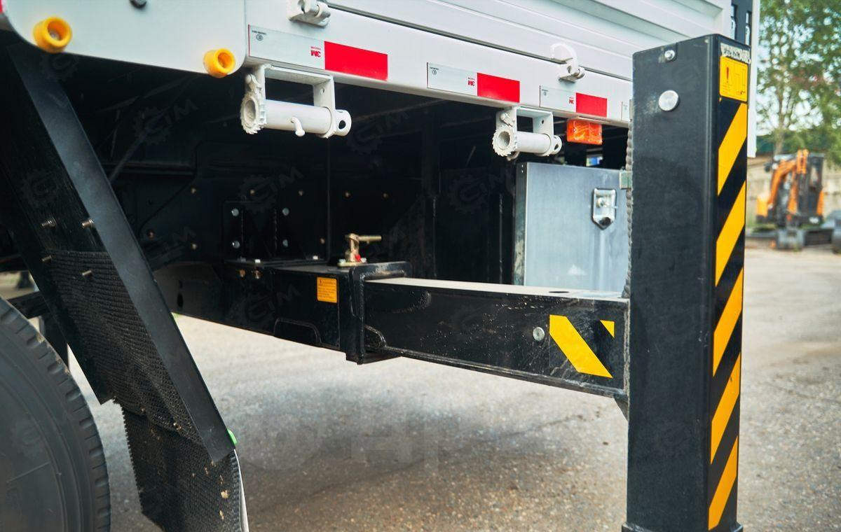 Новый Бортовой грузовик/ Платформа, Автоманипулятор Isuzu Giga: фото 33