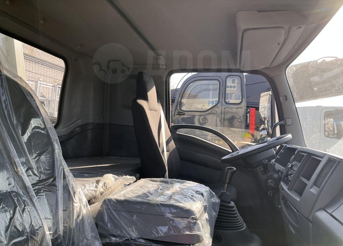 Новый Автокран Isuzu Giga: фото 6