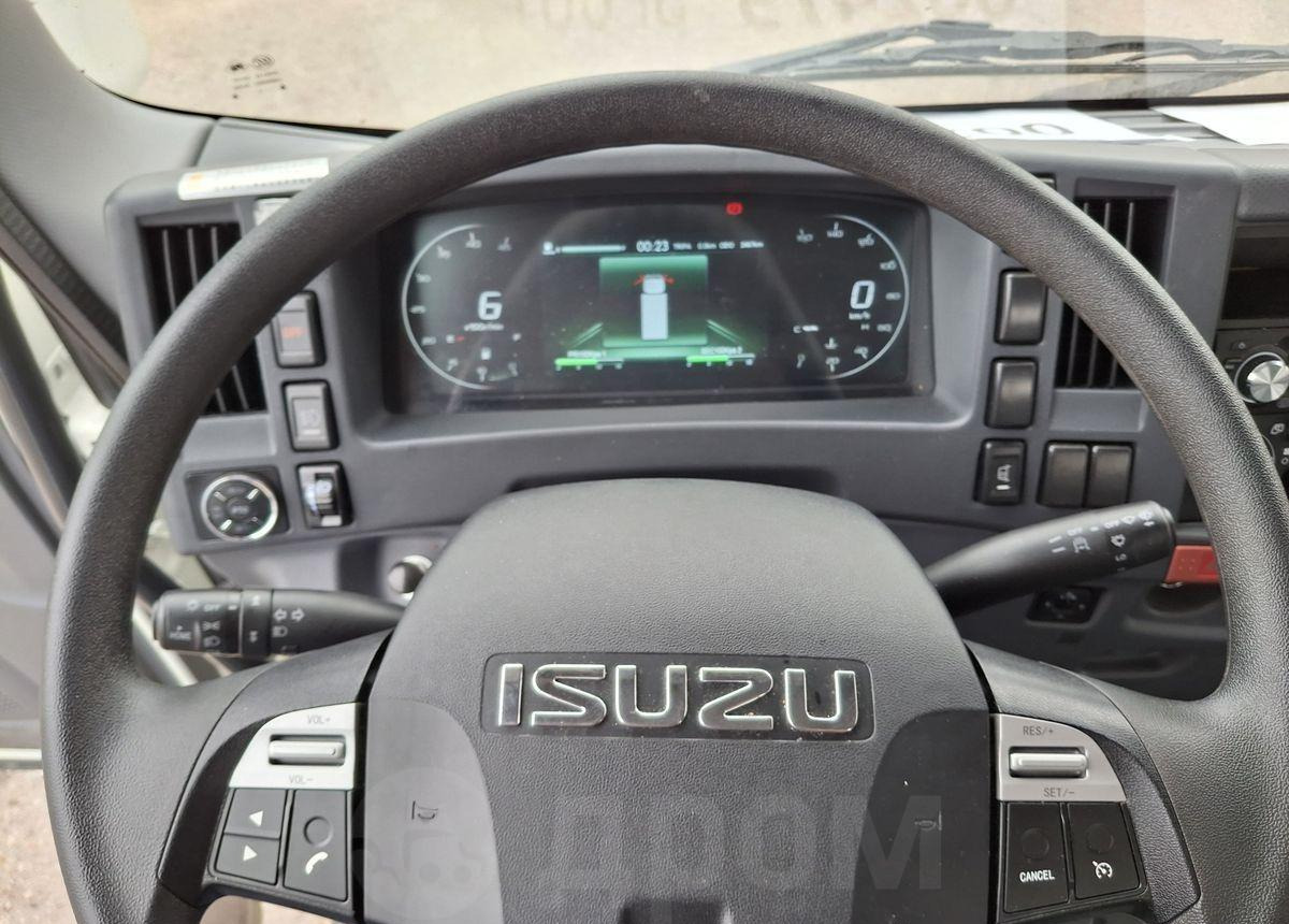 Новый Мобильный кран Isuzu Giga: фото 9 Новый Мобильный кран Isuzu Giga: фото 9