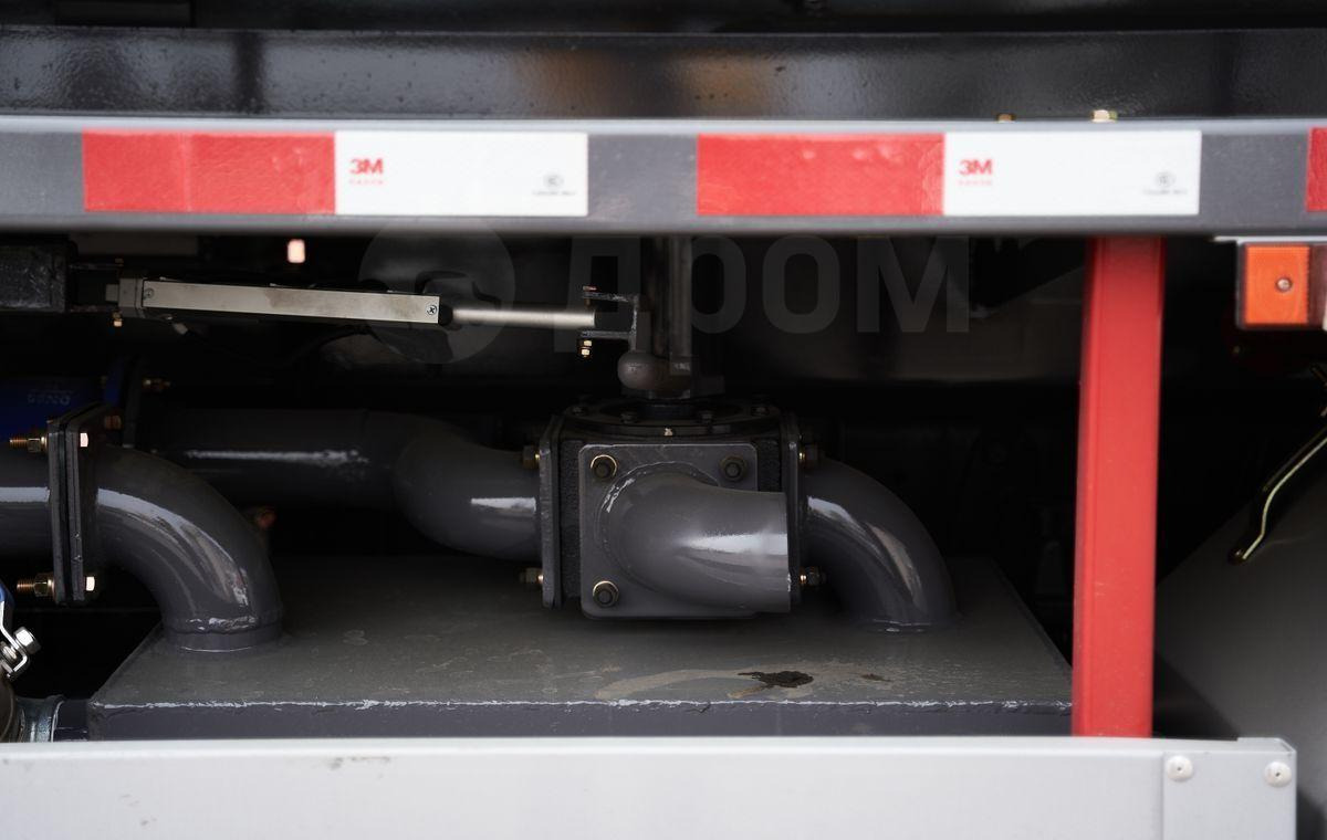 Новый Ассенизатор Isuzu Giga: фото 9 Новый Ассенизатор Isuzu Giga: фото 9