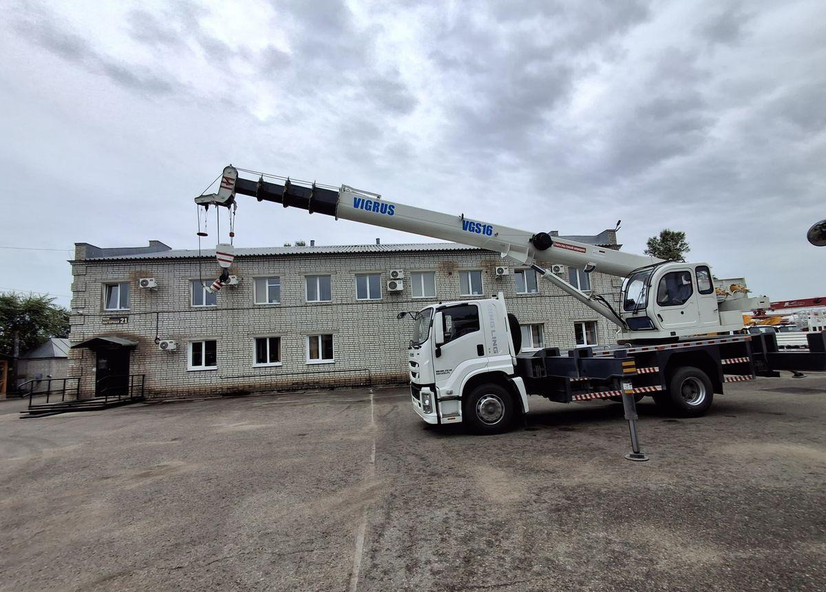 Isuzu Giga - Мобильный кран: фото 2 Isuzu Giga - Мобильный кран: фото 2