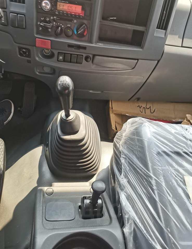 Новый Бортовой грузовик/ Платформа, Автоманипулятор Isuzu Giga: фото 22