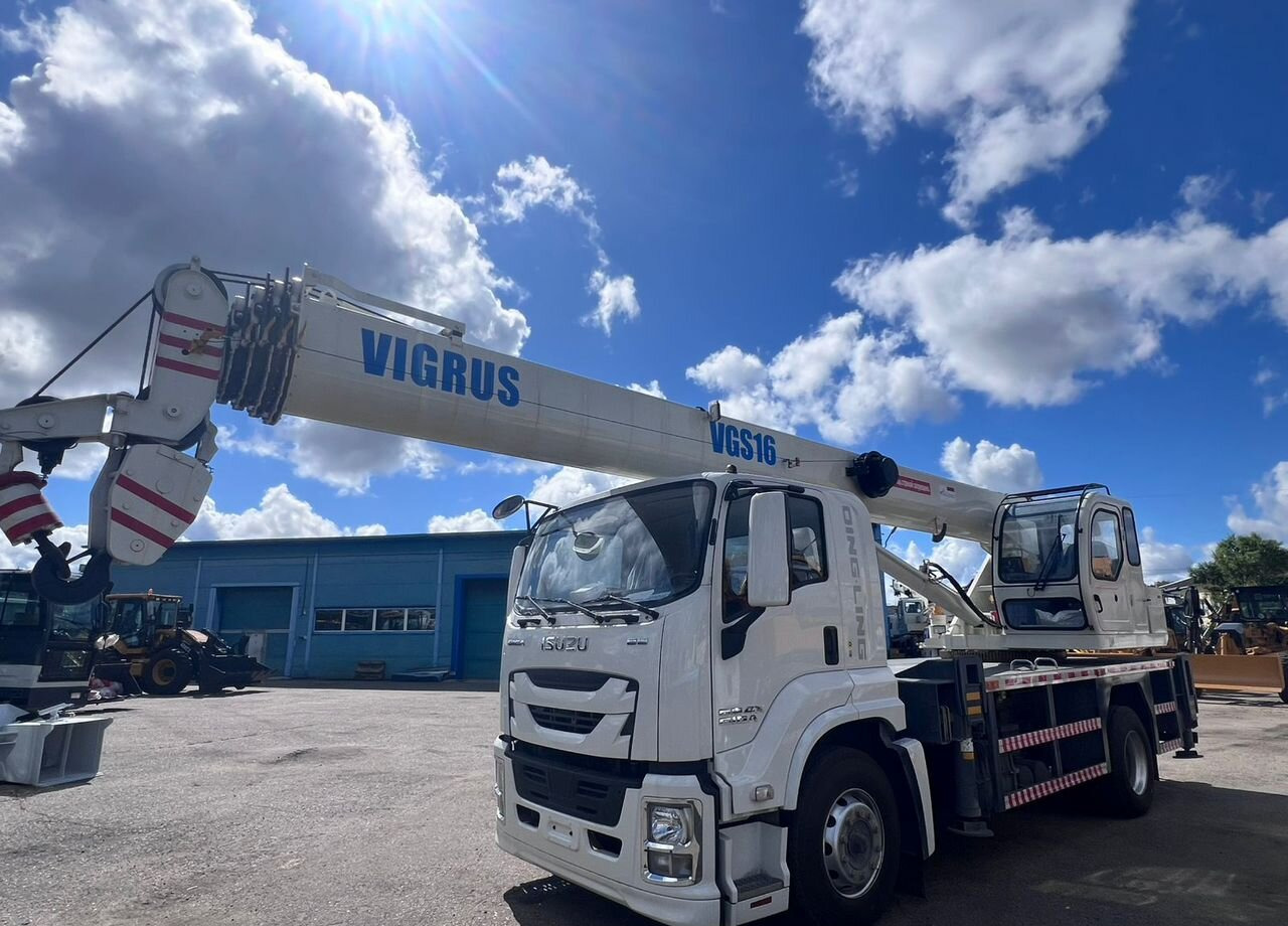 Isuzu STSQ-WSL - Мобильный кран: фото 1 Isuzu STSQ-WSL - Мобильный кран: фото 1