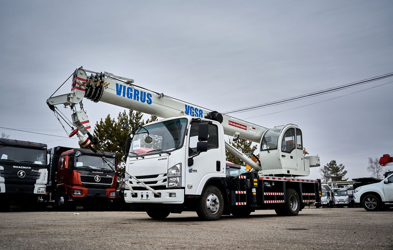 Isuzu STSQ-WSL - Мобильный кран: фото 1 Isuzu STSQ-WSL - Мобильный кран: фото 1