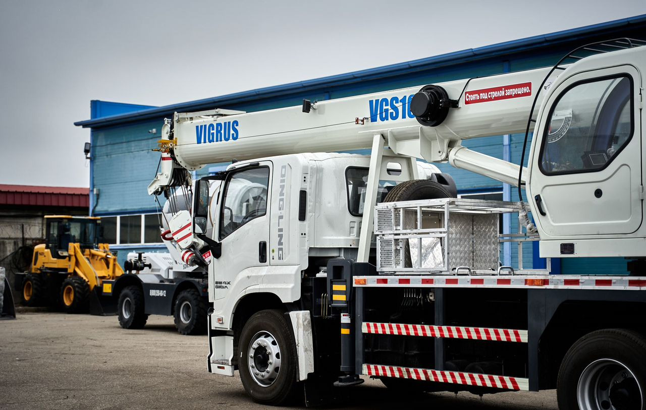 Isuzu STSQ-WSL - Мобильный кран: фото 4 Isuzu STSQ-WSL - Мобильный кран: фото 4