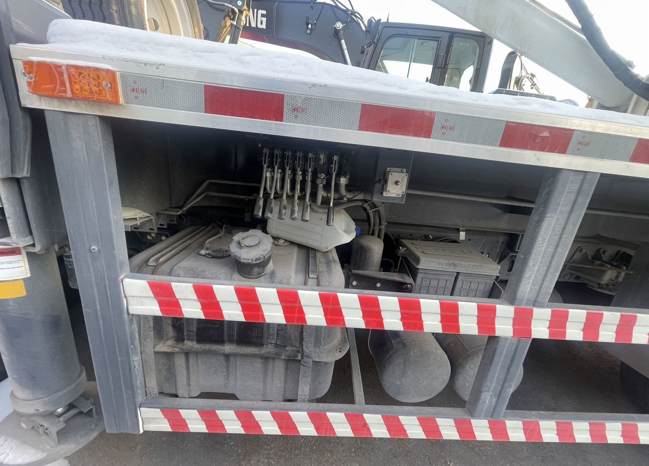 Новый Мобильный кран Isuzu STSQ-WSL: фото 6 Новый Мобильный кран Isuzu STSQ-WSL: фото 6