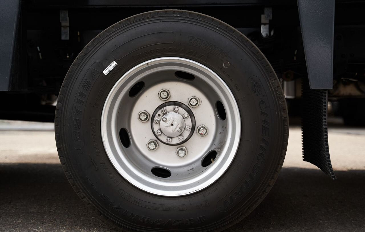 Новый Мобильный кран Isuzu STSQ10-WSL: фото 11