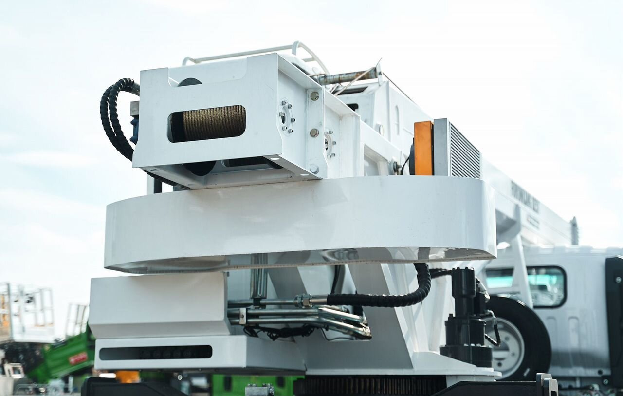 Новый Мобильный кран Isuzu STSQ5T: фото 11