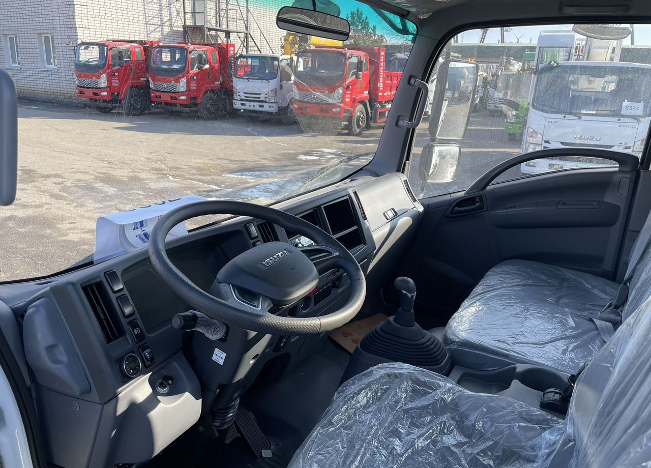 Новый Мобильный кран Isuzu STSQ5T: фото 7