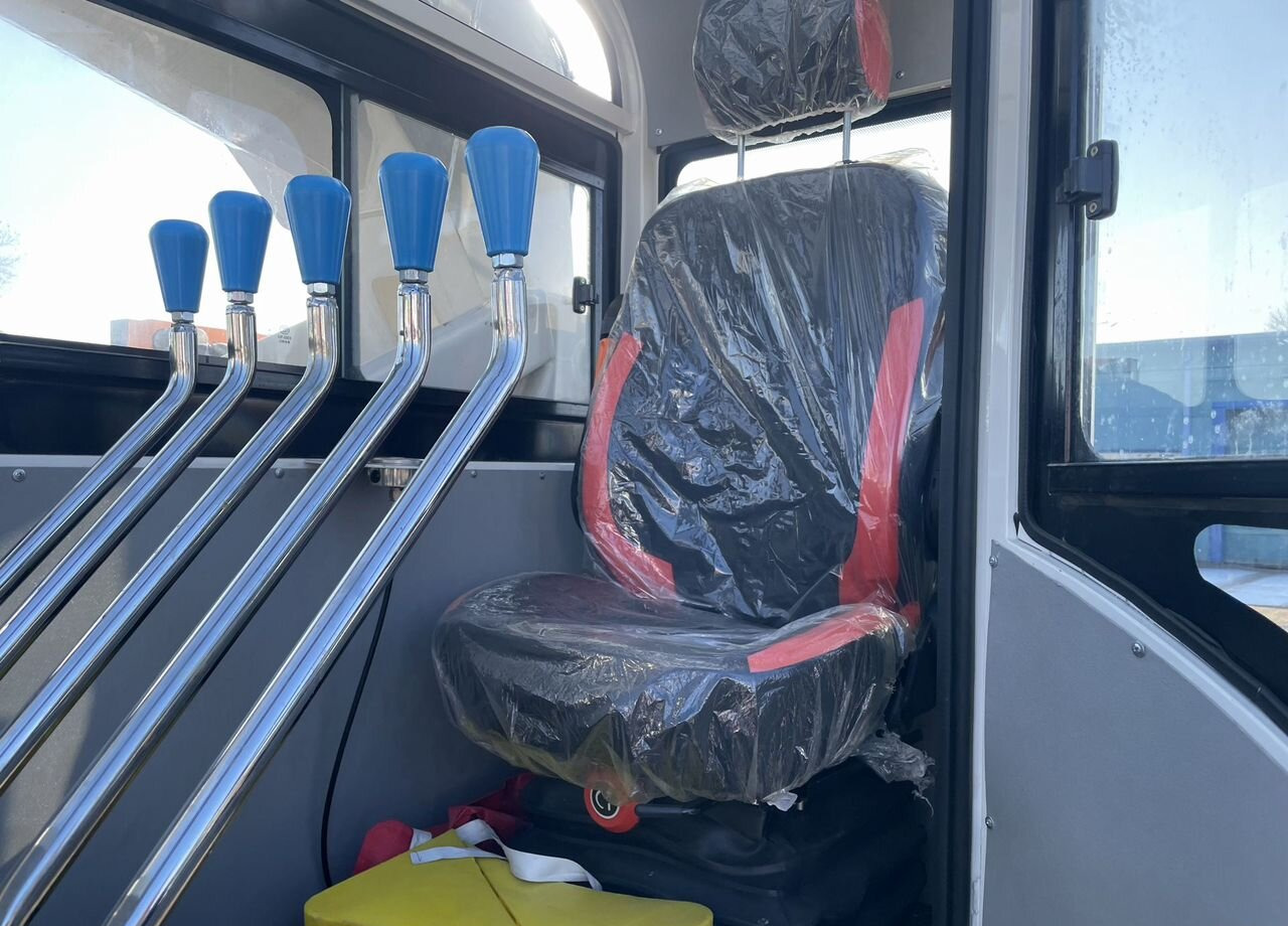 Новый Мобильный кран Isuzu STSQ5T: фото 8