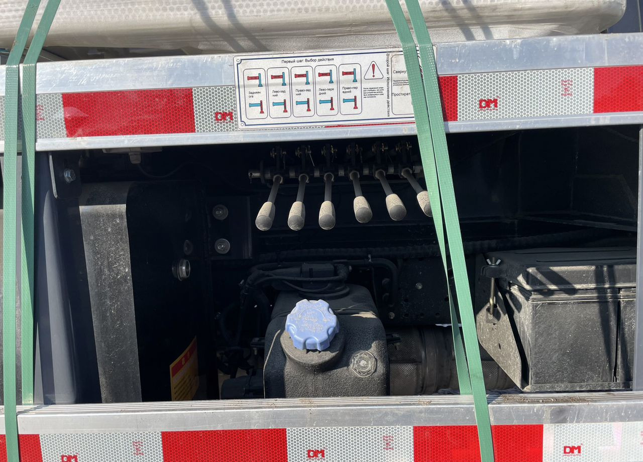 Новый Мобильный кран Isuzu STSQ5T: фото 12