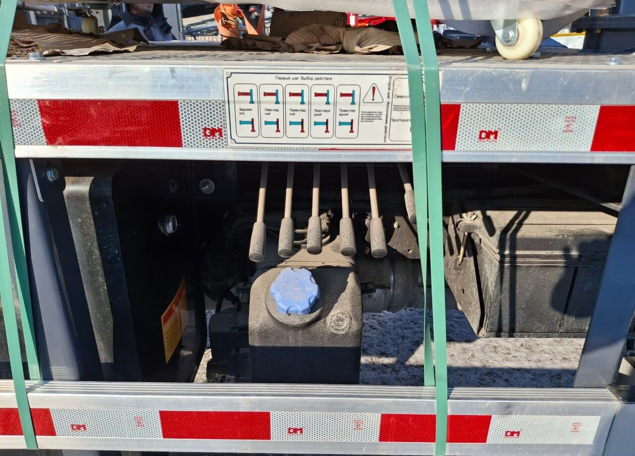 Новый Автокран Isuzu STSQ5T: фото 20 Новый Автокран Isuzu STSQ5T: фото 20