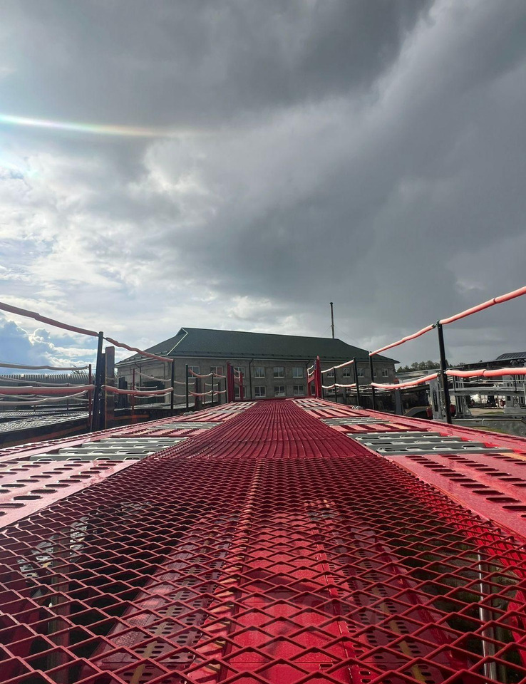 Полуприцеп-автовоз Luxuda LZC6506BG: фото 17 Полуприцеп-автовоз Luxuda LZC6506BG: фото 17