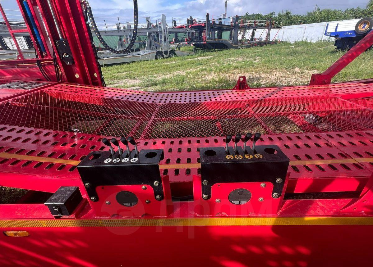 Полуприцеп-автовоз Luxuda LZC6506BG: фото 14 Полуприцеп-автовоз Luxuda LZC6506BG: фото 14