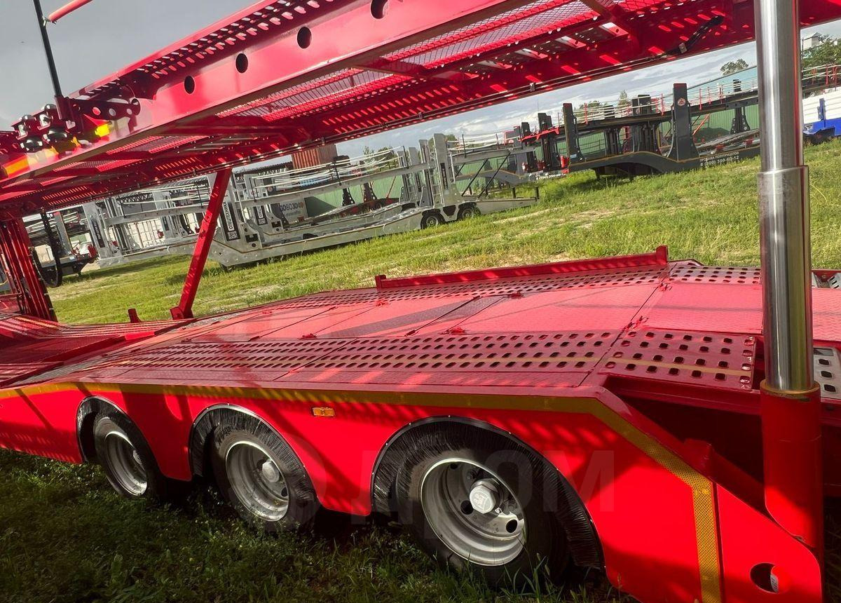 Полуприцеп-автовоз Luxuda LZC6506BG: фото 15 Полуприцеп-автовоз Luxuda LZC6506BG: фото 15