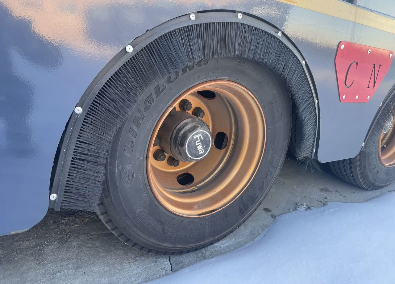 Luxuda LZC9405BG - Полуприцеп-автовоз: фото 4 Luxuda LZC9405BG - Полуприцеп-автовоз: фото 4