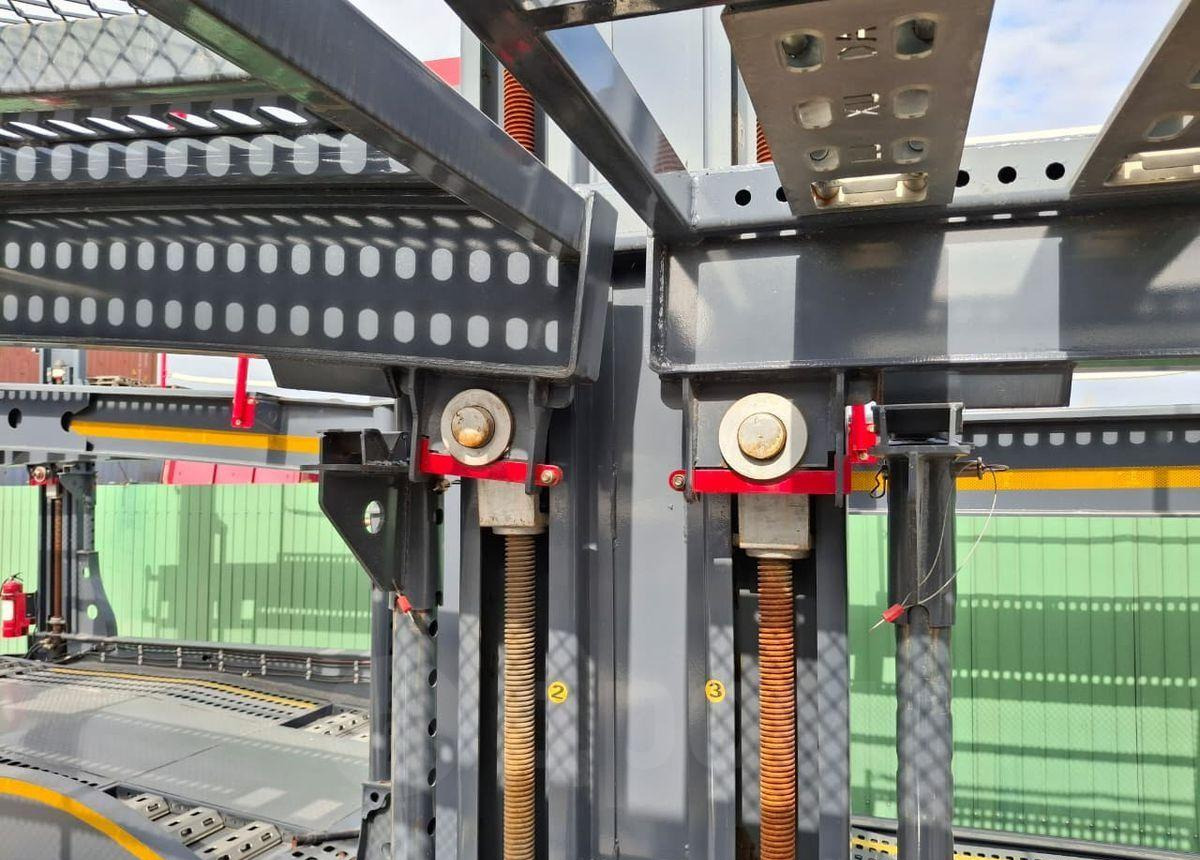 Новый Полуприцеп-автовоз Luxuda LZC9405BG: фото 6 Новый Полуприцеп-автовоз Luxuda LZC9405BG: фото 6