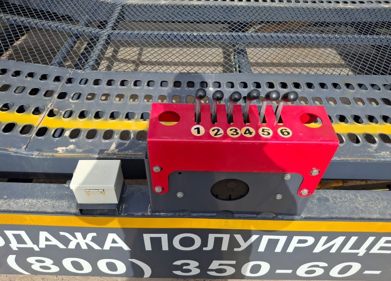 Luxuda LZC9405BG - Полуприцеп-автовоз: фото 3 Luxuda LZC9405BG - Полуприцеп-автовоз: фото 3