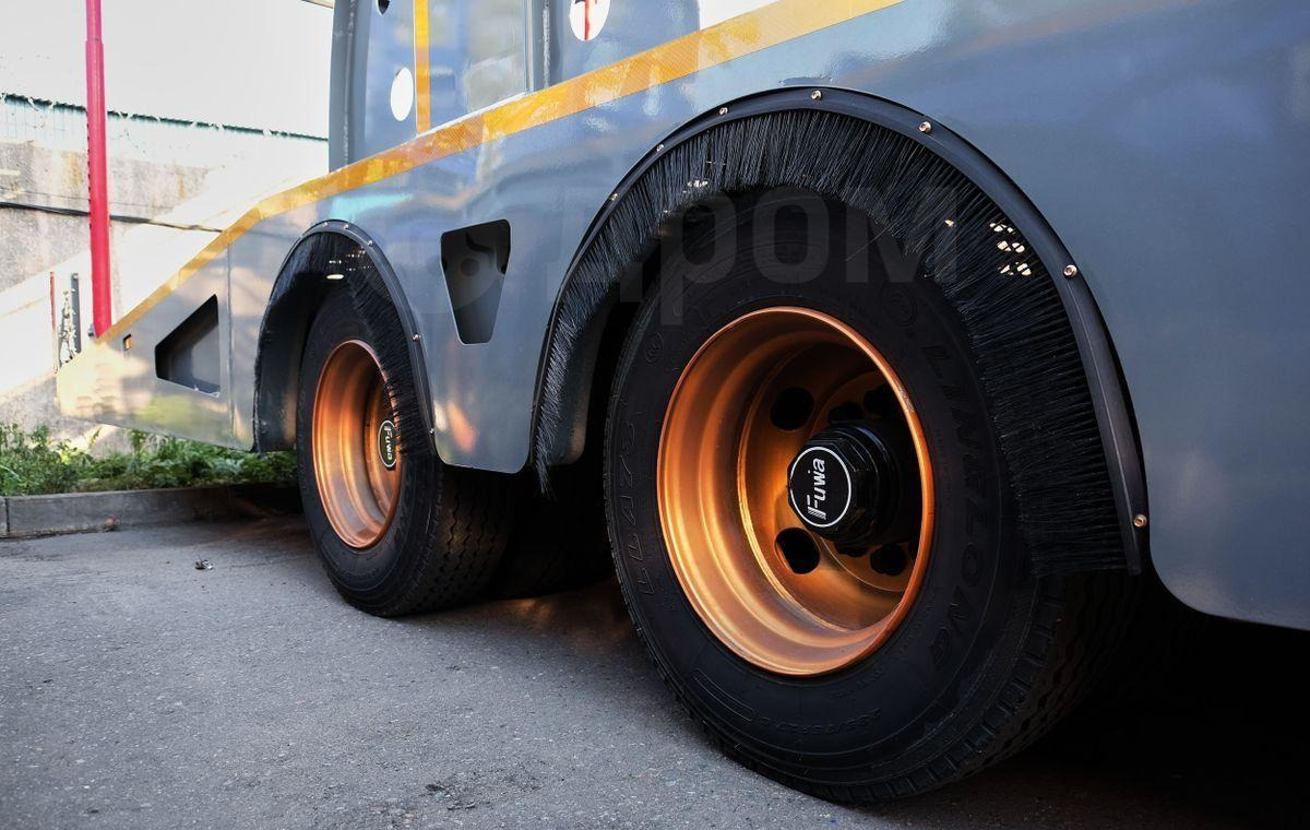 Новый Полуприцеп-автовоз Luxuda LZC9405BG: фото 7