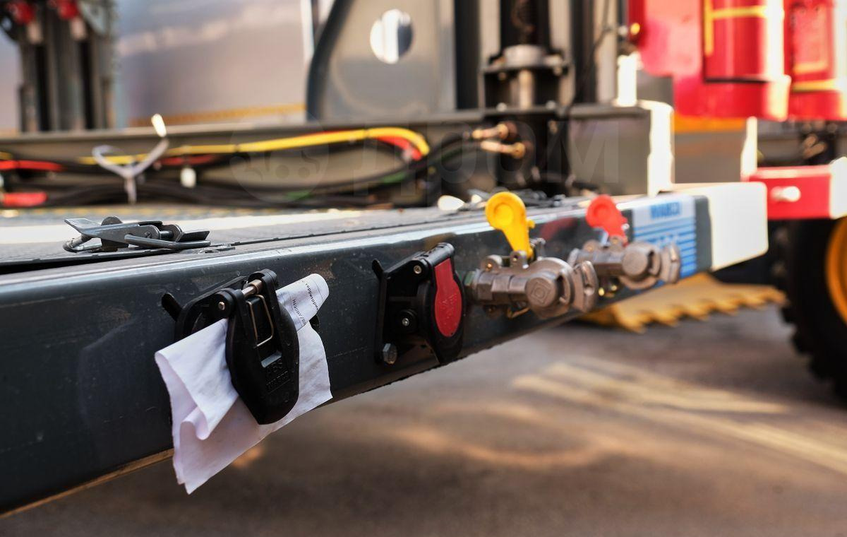 Новый Полуприцеп-автовоз Luxuda LZC9405BG: фото 11