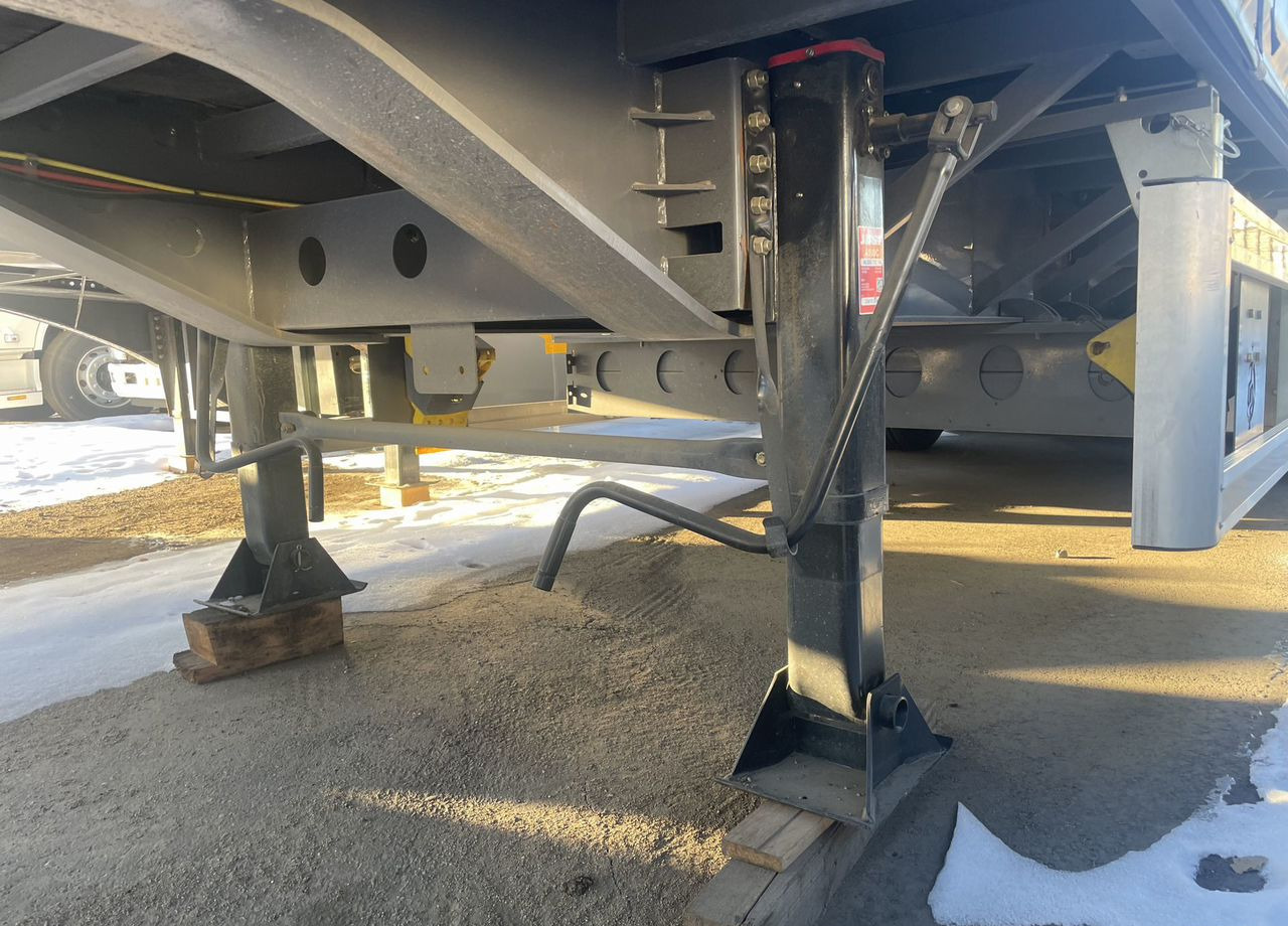 Новый Тентованный полуприцеп Luxuda LZC9406XXYCL: фото 6