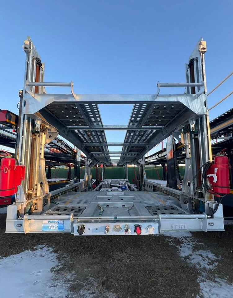 Luxuda LZC9407BG - Полуприцеп-автовоз: фото 3 Luxuda LZC9407BG - Полуприцеп-автовоз: фото 3