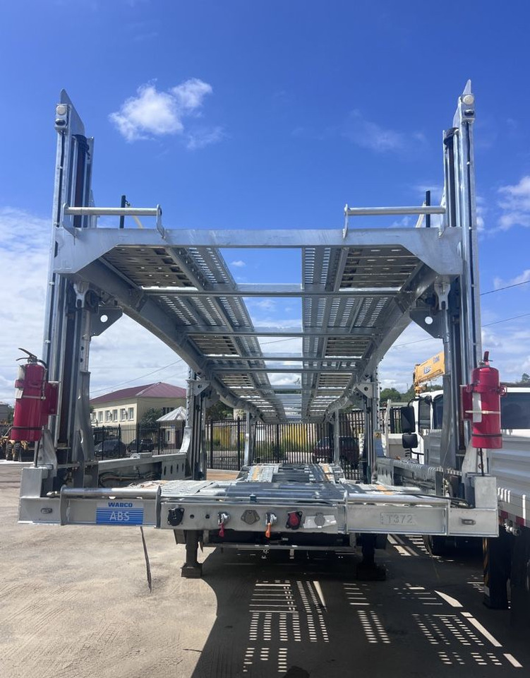 Новый Полуприцеп-автовоз Luxuda LZC9407BG: фото 7