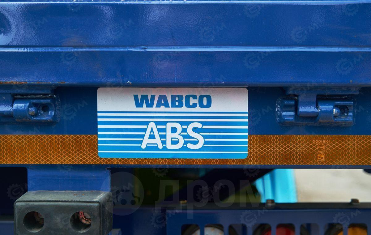 Новый Полуприцеп бортовой/ Платформа Luxuda LZC9408: фото 16 Новый Полуприцеп бортовой/ Платформа Luxuda LZC9408: фото 16