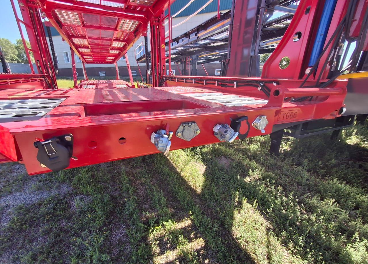 Новый Полуприцеп-автовоз Luxuda LZC9506BG: фото 8 Новый Полуприцеп-автовоз Luxuda LZC9506BG: фото 8