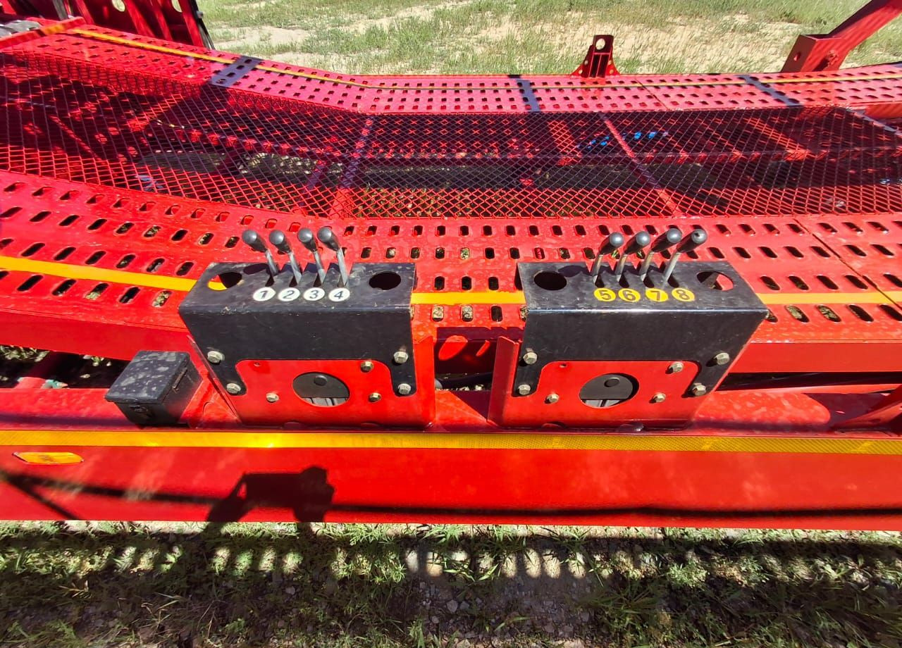 Новый Полуприцеп-автовоз Luxuda LZC9506BG: фото 9 Новый Полуприцеп-автовоз Luxuda LZC9506BG: фото 9