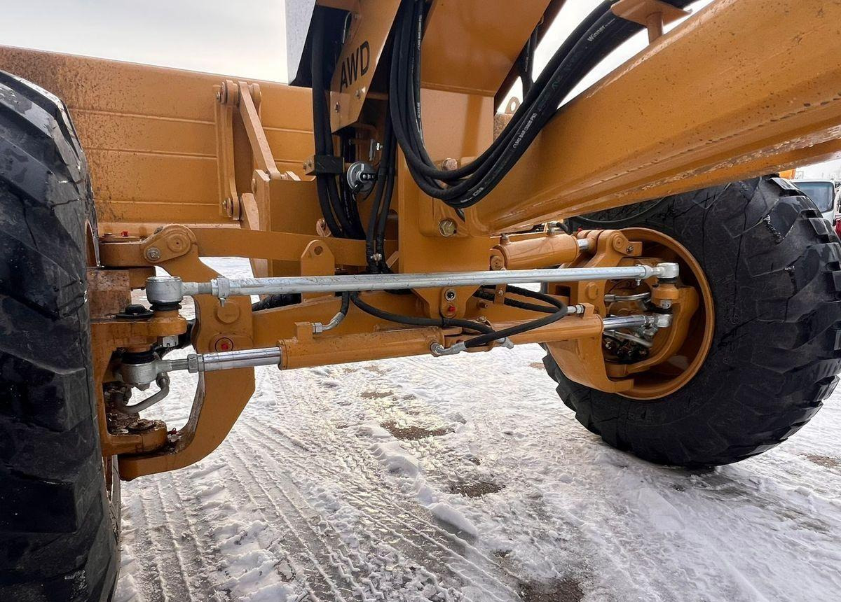 Новый Грейдер SEM 922F AWD: фото 14 Новый Грейдер SEM 922F AWD: фото 14