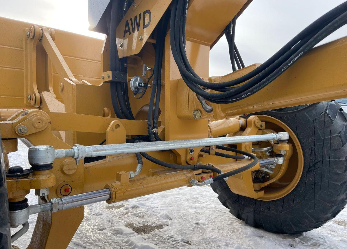 Новый Грейдер SEM 922F AWD: фото 7