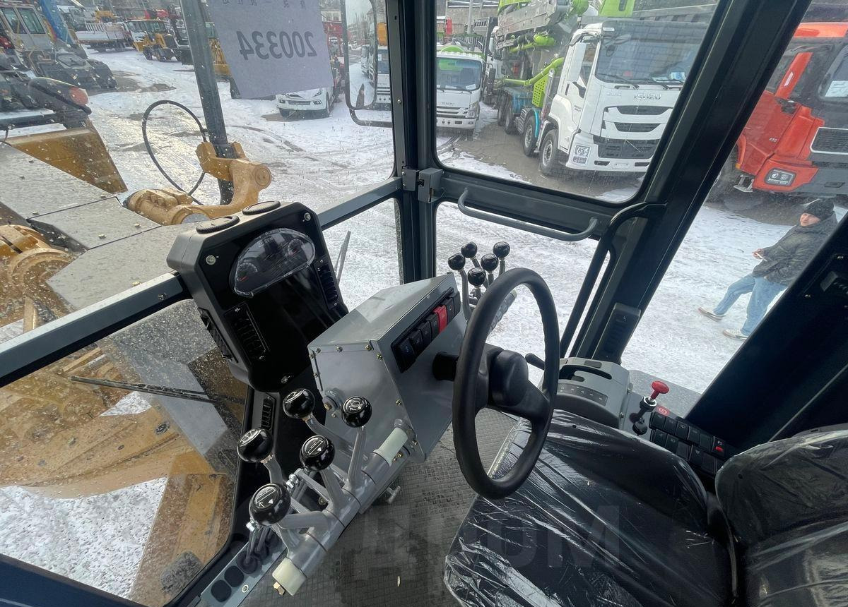 Новый Грейдер SEM 922F AWD: фото 10