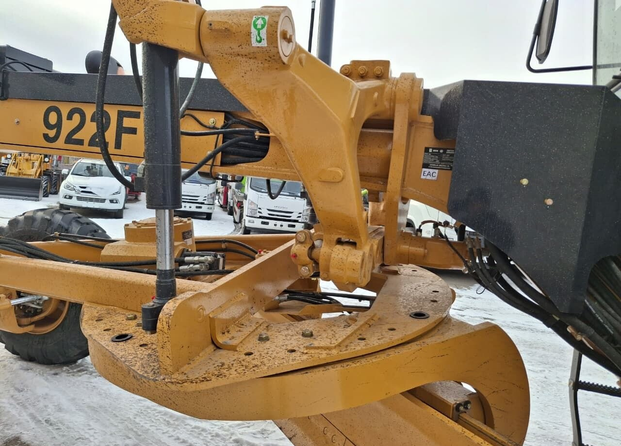 Новый Грейдер SEM 922F: фото 11 Новый Грейдер SEM 922F: фото 11