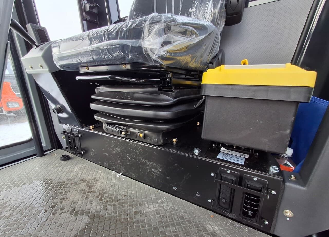 Новый Грейдер SEM 922F: фото 14 Новый Грейдер SEM 922F: фото 14