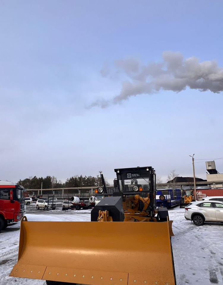 Новый Грейдер SEM 922F: фото 9 Новый Грейдер SEM 922F: фото 9