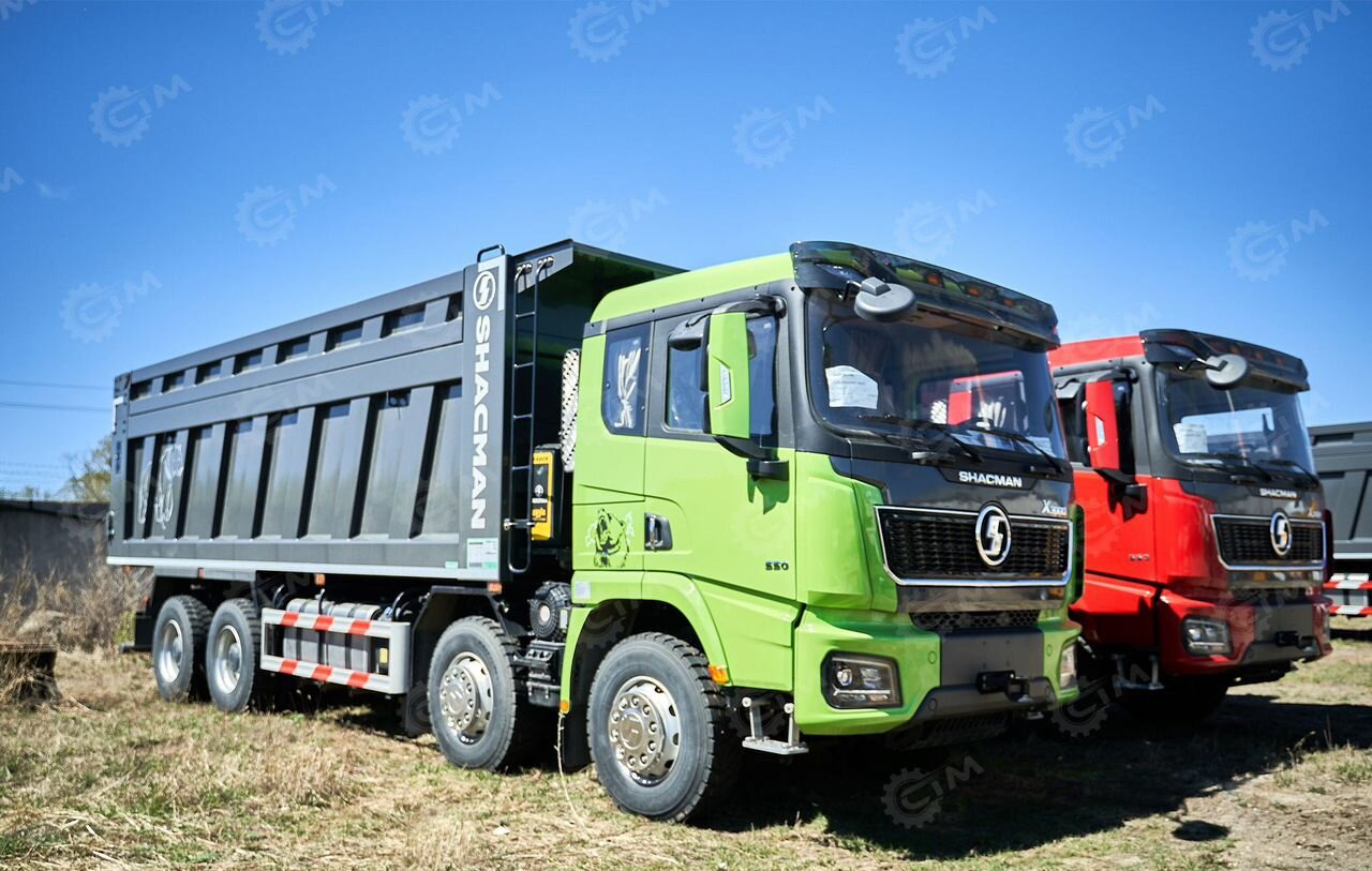 Shacman X5000 - Самосвал: фото 2 Shacman X5000 - Самосвал: фото 2
