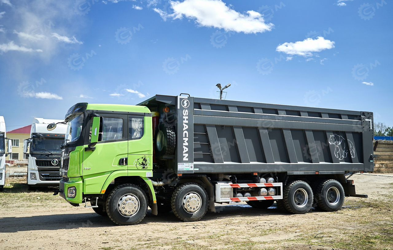 Shacman X5000 - Самосвал: фото 1 Shacman X5000 - Самосвал: фото 1