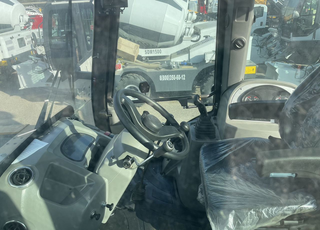 YUGONG 45-25 - Экскаватор-погрузчик: фото 4 YUGONG 45-25 - Экскаватор-погрузчик: фото 4