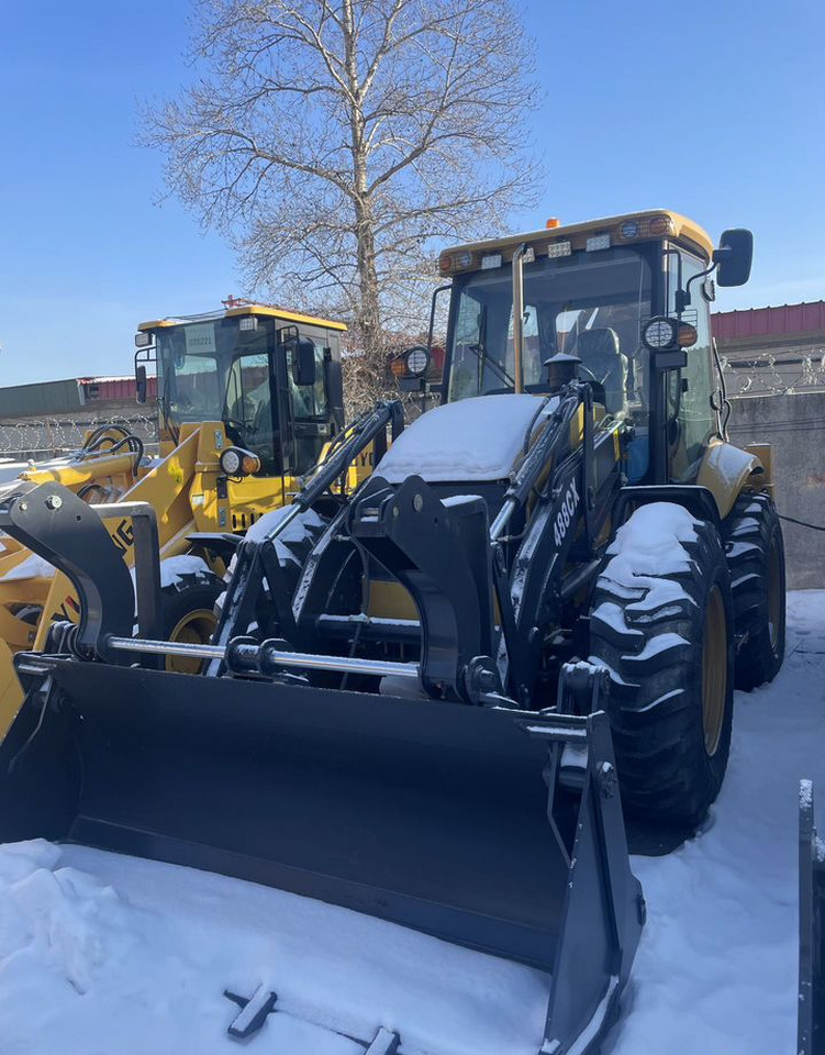 YUGONG 488CX - Экскаватор-погрузчик: фото 1 YUGONG 488CX - Экскаватор-погрузчик: фото 1