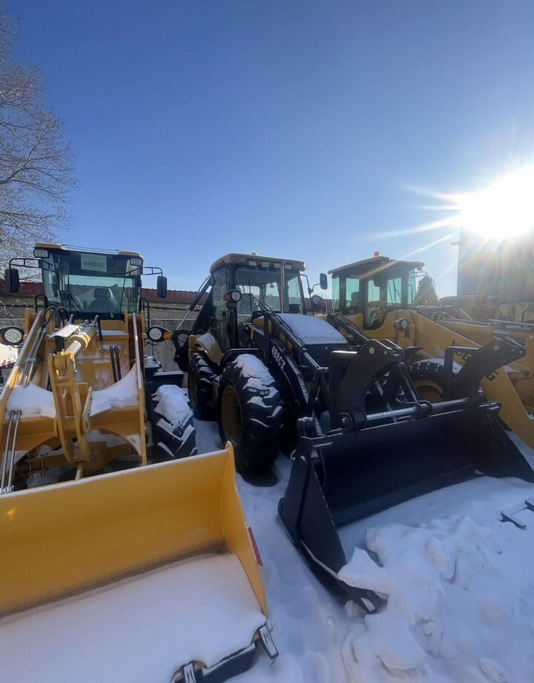 YUGONG 488CX - Экскаватор-погрузчик: фото 2 YUGONG 488CX - Экскаватор-погрузчик: фото 2