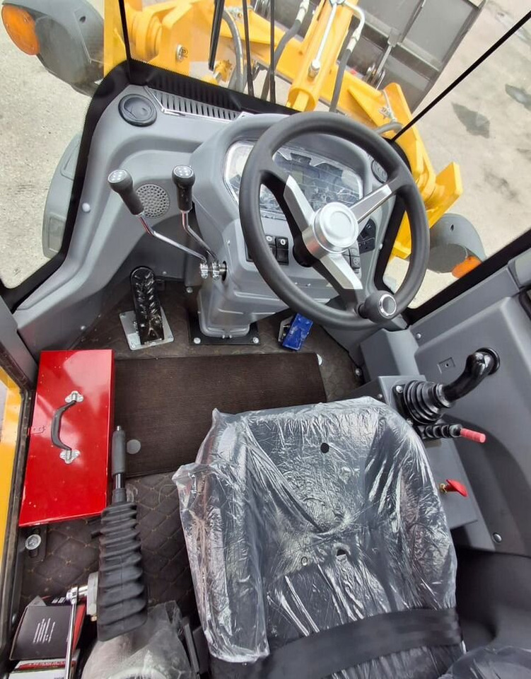 Новый Колёсный погрузчик YUGONG ZL20: фото 15